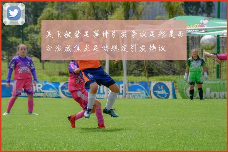 吴飞被禁足事件引发争议足彩是否合法成焦点足协规定引发热议
