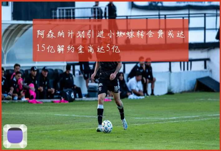阿森纳计划引进小蜘蛛转会费或达15亿解约金高达5亿
